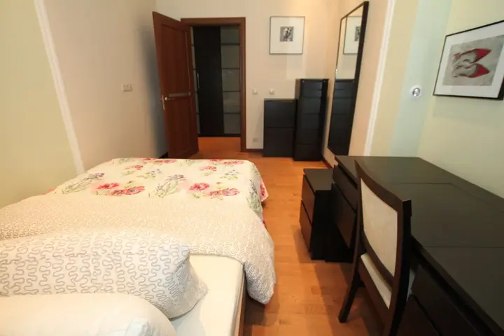 Москва: Tvst - Teatral'Naja Apartaments