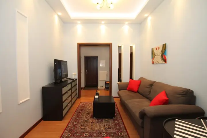 Москва: Tvst - Teatral'Naja Apartaments