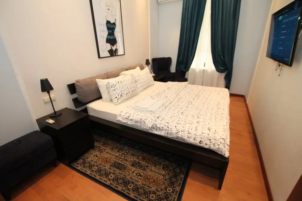 Москва: Tvst - Teatral'Naja Apartaments