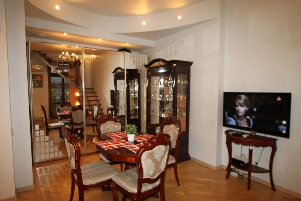 Москва: Tvst - Tverskaja Premier Apartaments