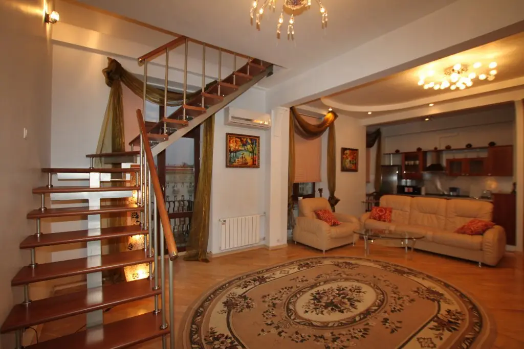 Москва: Tvst - Tverskaja Premier Apartaments
