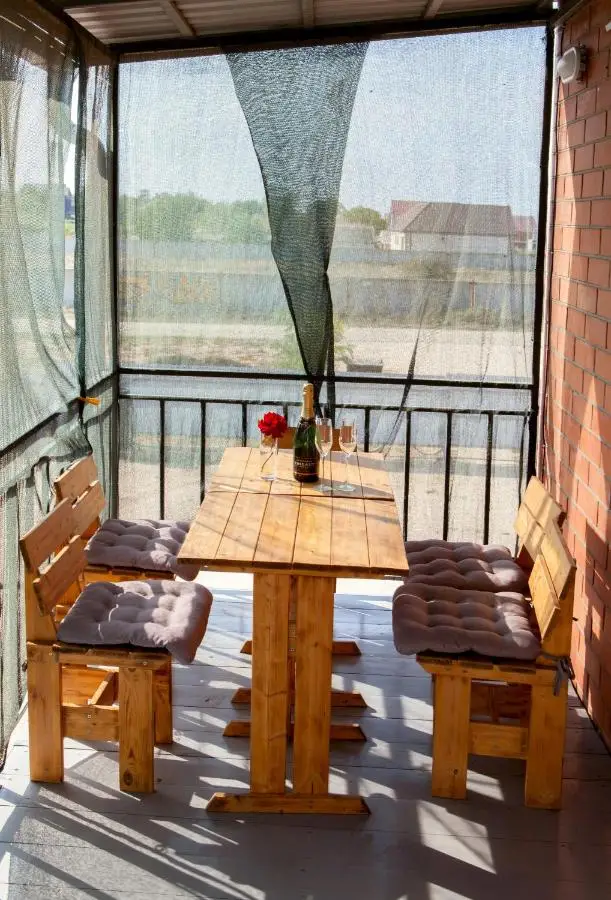 Должанская: Holiday home on Chapaieva 121