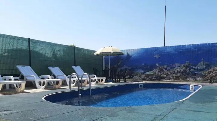 Должанская: Holiday home on Chapaieva 121