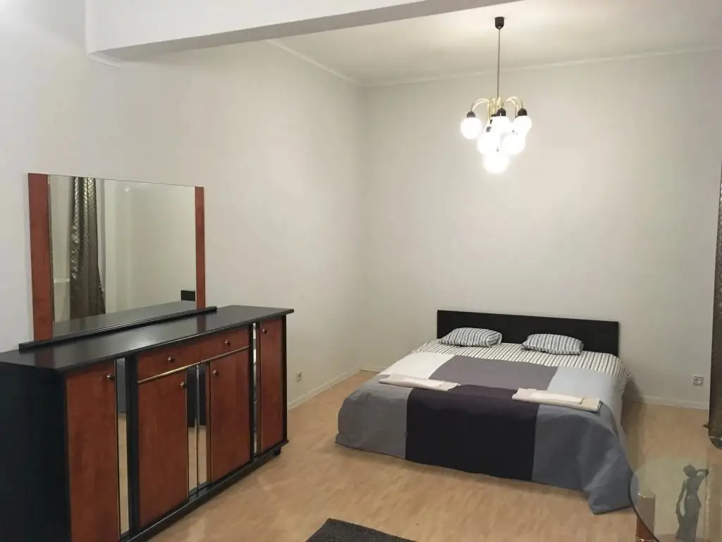 Москва: U Belogo Doma Guest House