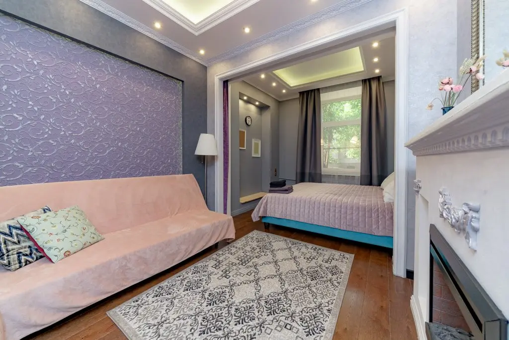 Санкт-Петербург: Апартаменты у Ботанического сада
