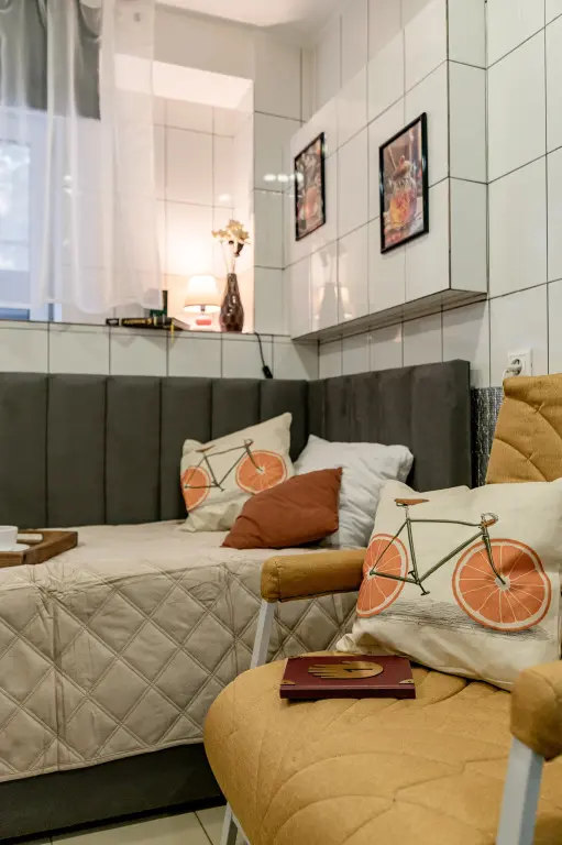 Москва: Апартаменты Uroom Econom 4