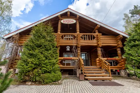 Отель Усадьба Маанселька — фото 1