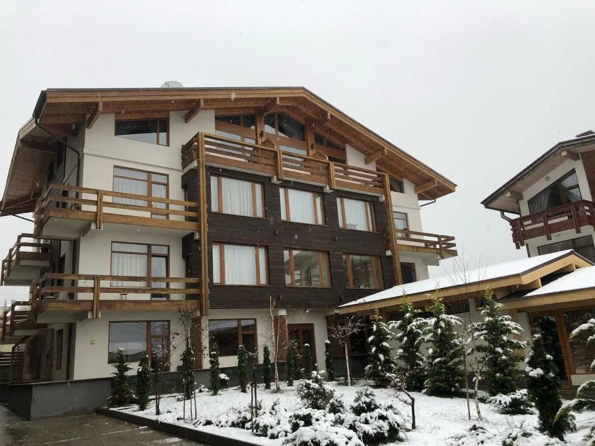 Эсто-Садок: Apartments Na Voznesenskoy