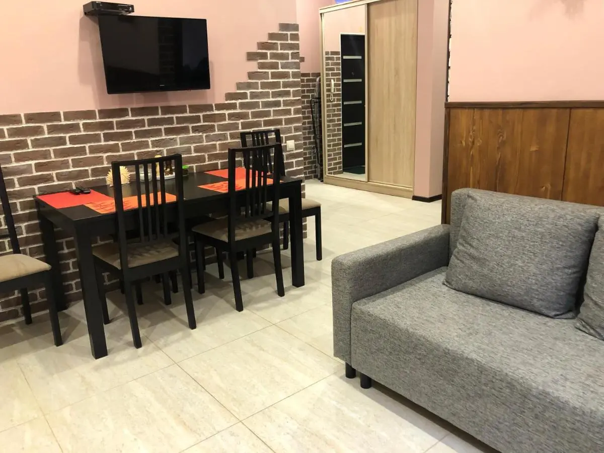 Эсто-Садок: Apartment on Estonskaya 119-3