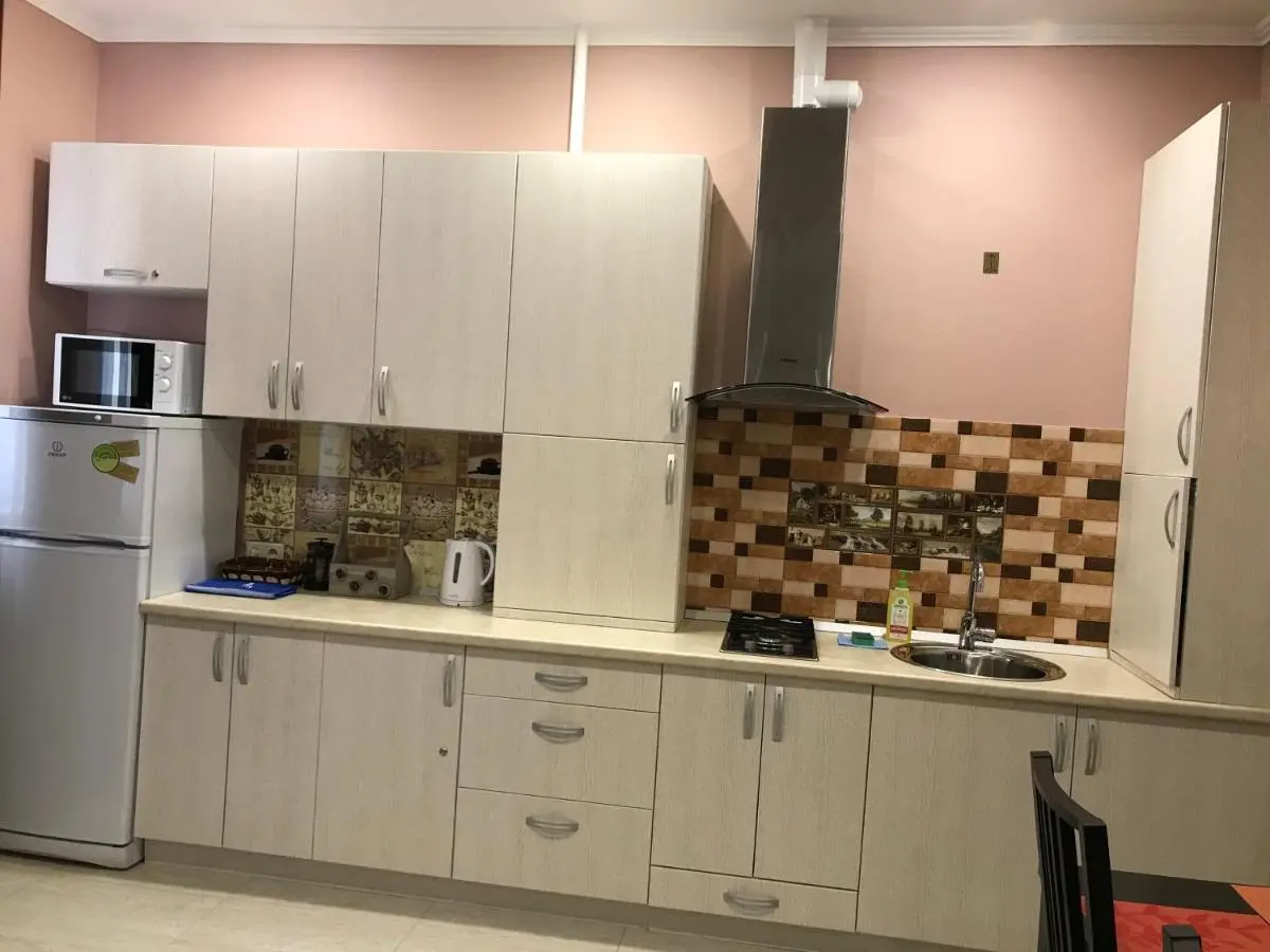 Эсто-Садок: Apartment on Estonskaya 119-3
