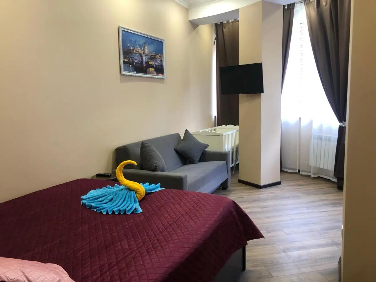 Эсто-Садок: Apartment on Estonskaya 119-3