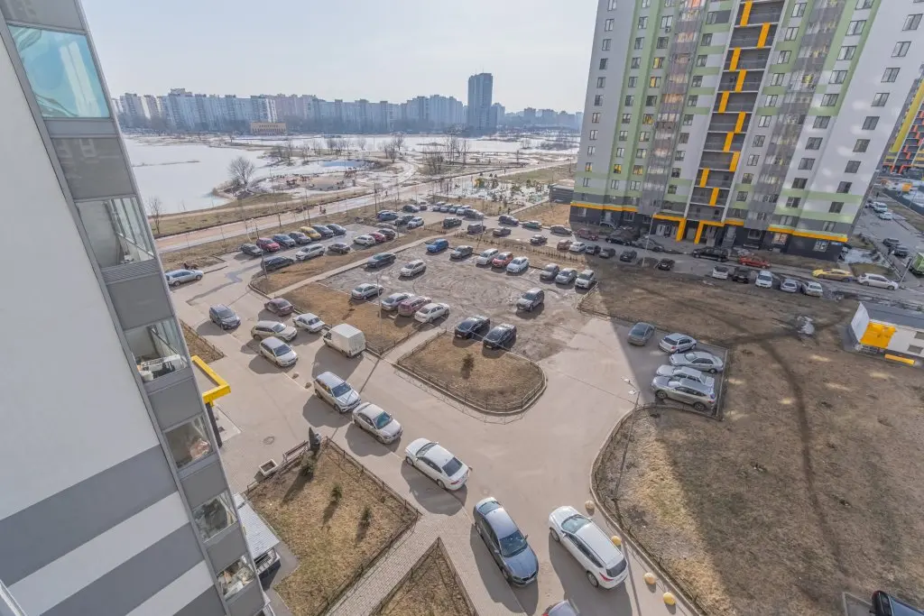 Санкт-Петербург: Квартира на Южном