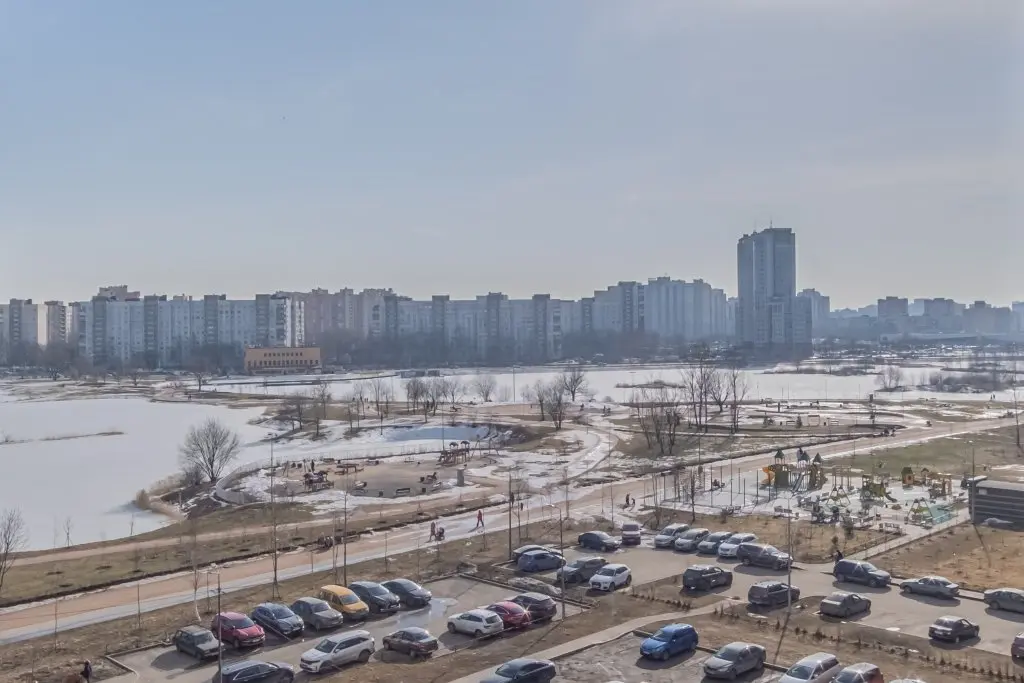 Санкт-Петербург: Квартира на Южном