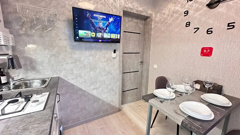 Коломна: Апартаменты в центре Коломны