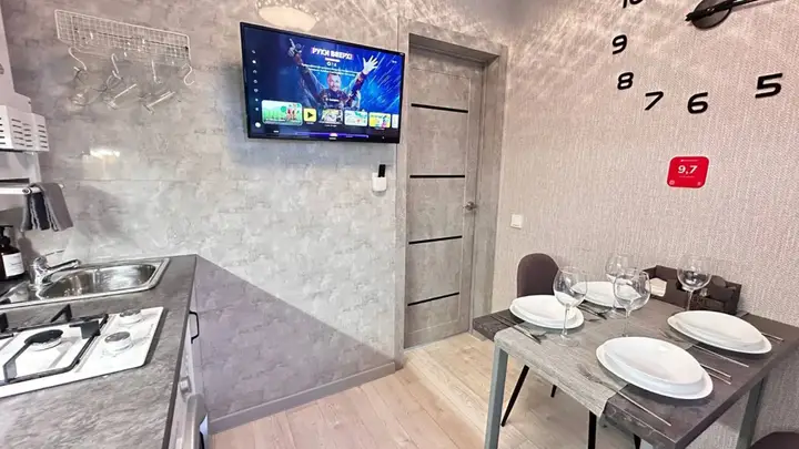 Коломна: Апартаменты в центре Коломны