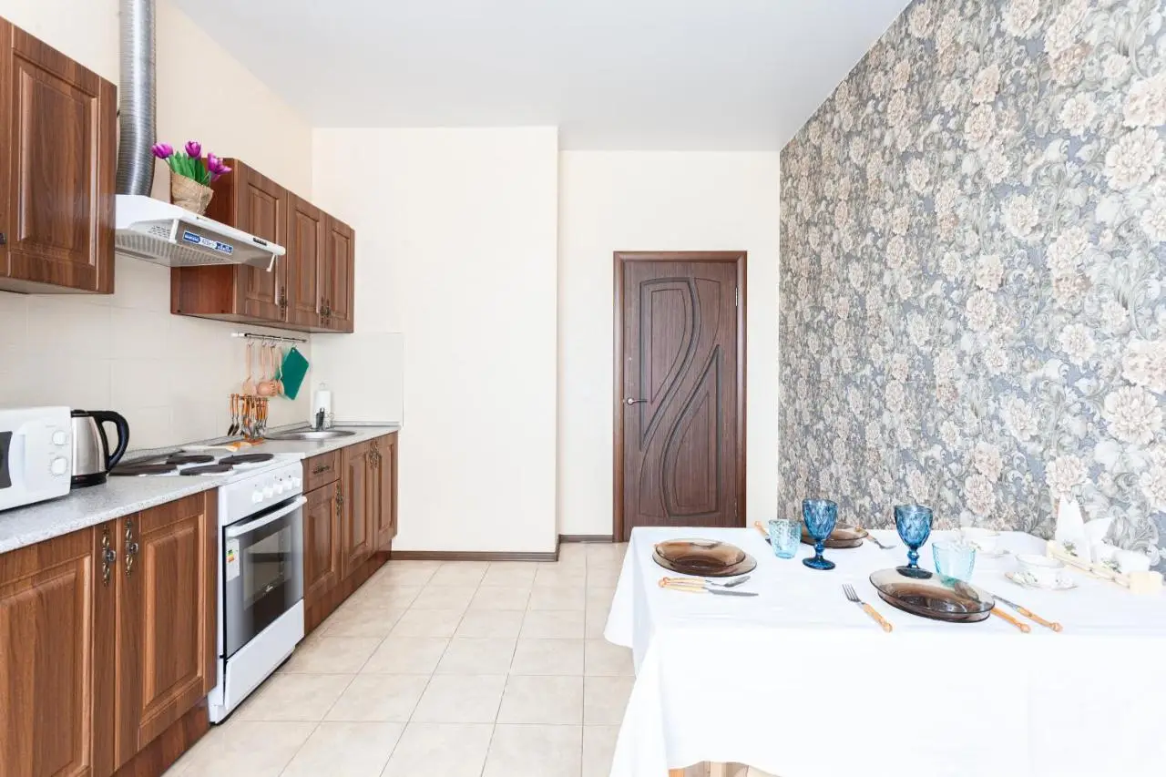 Краснодар: Kak Doma Apartmens