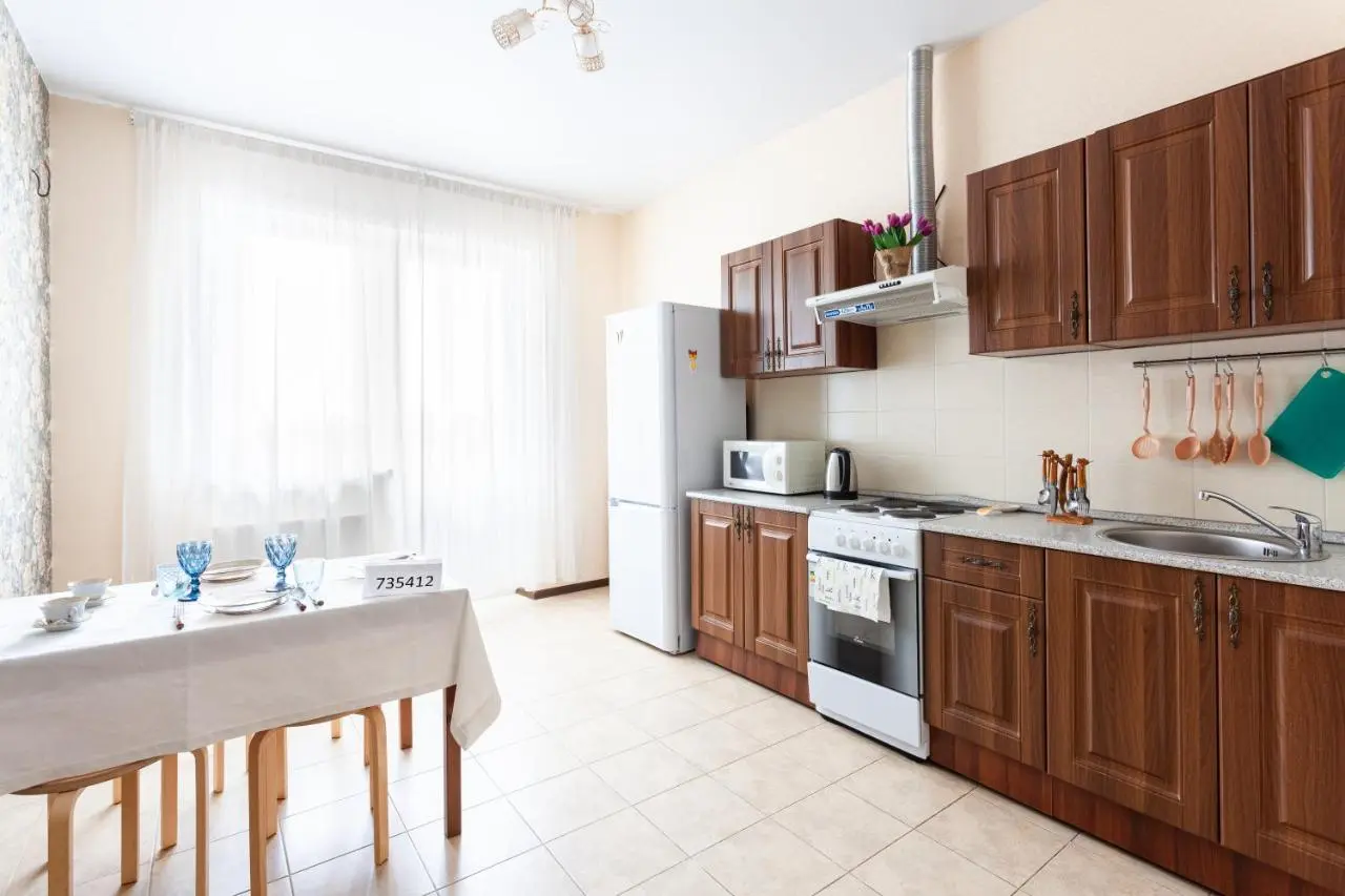 Краснодар: Kak Doma Apartmens
