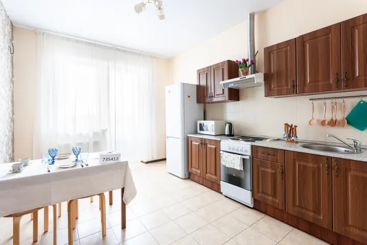 Краснодар: Kak Doma Apartmens