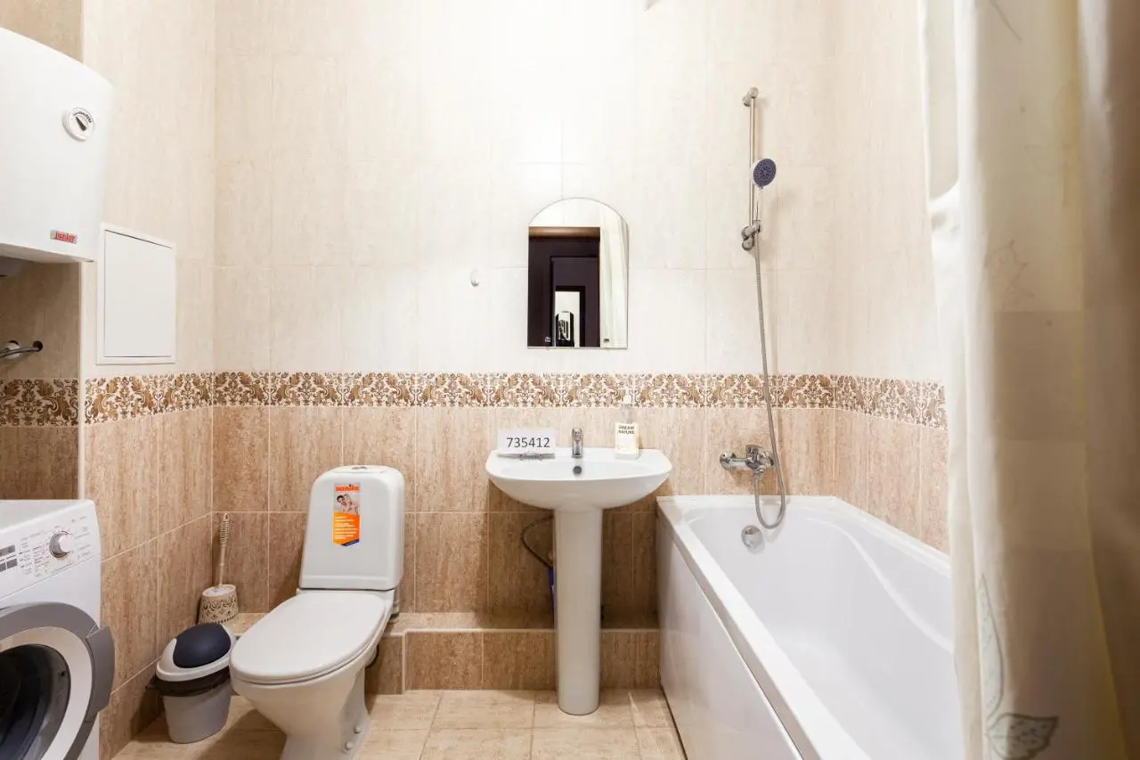 Краснодар: Kak Doma Apartmens