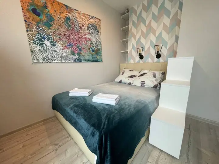 Королев: Апартаменты OrangeApartments24 Октябрьский Бульвар