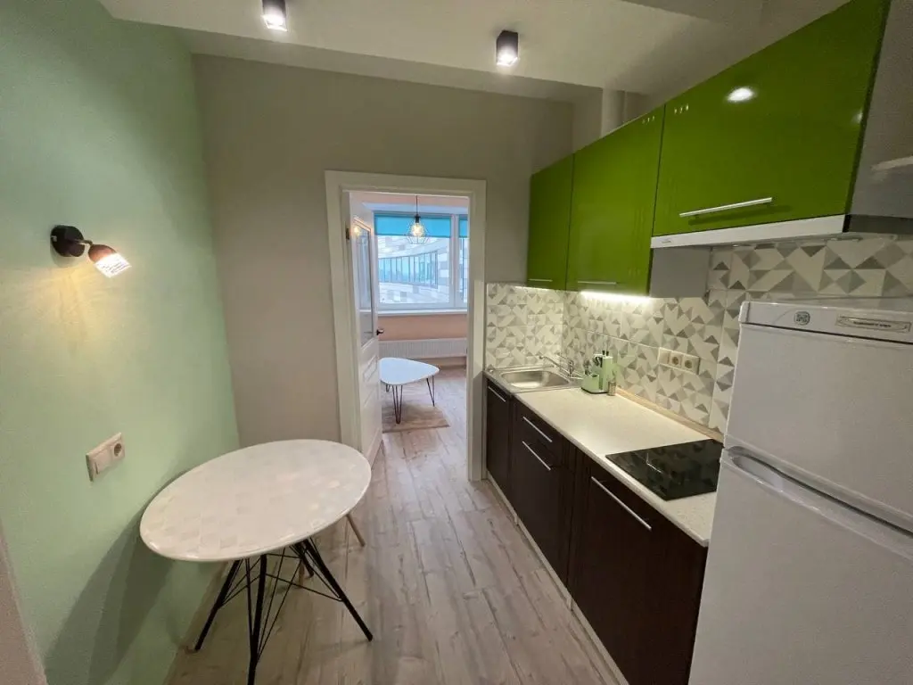 Королев: Апартаменты OrangeApartments24 Октябрьский Бульвар
