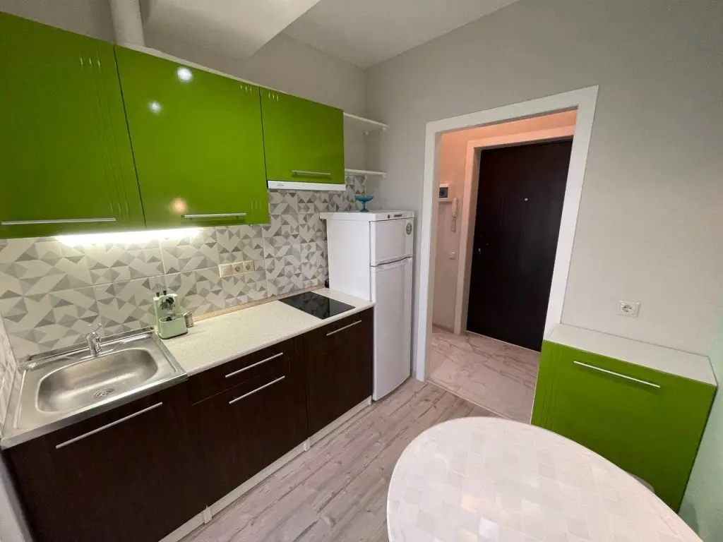 Королев: Апартаменты OrangeApartments24 Октябрьский Бульвар