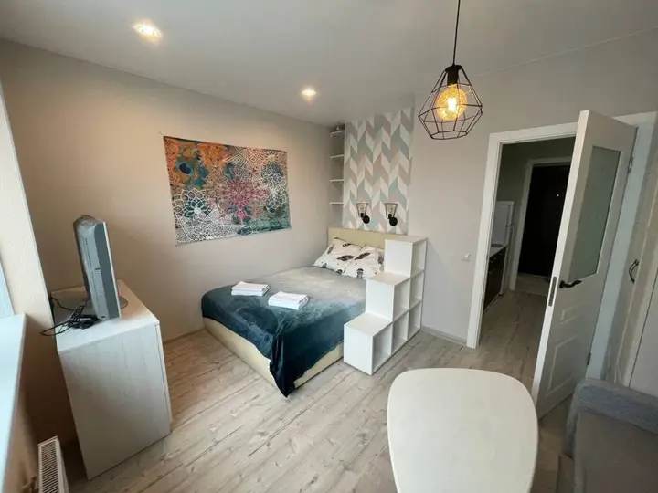 Королев: Апартаменты OrangeApartments24 Октябрьский Бульвар