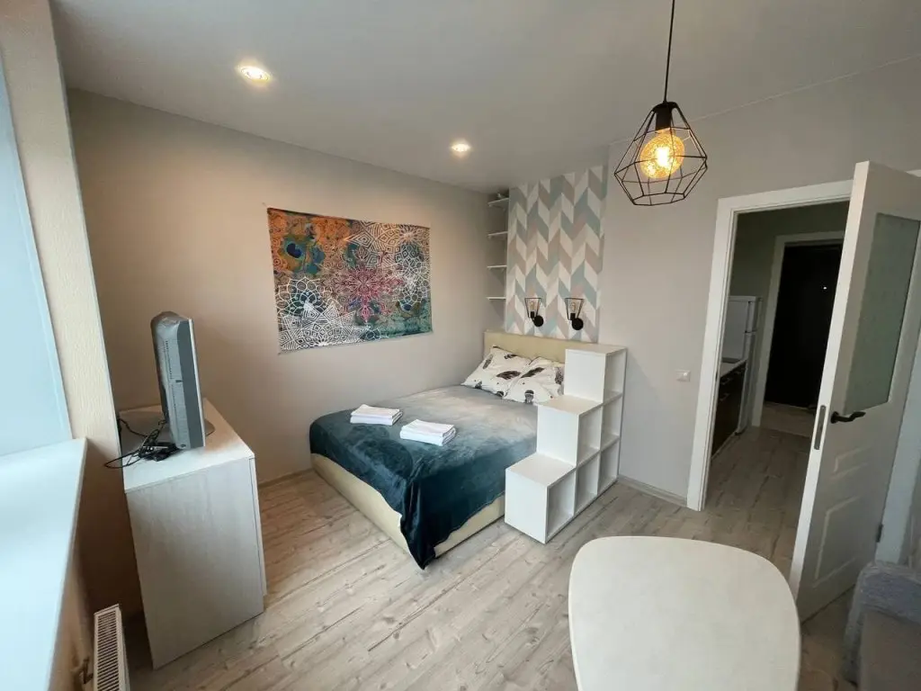 Королев: Апартаменты OrangeApartments24 Октябрьский Бульвар