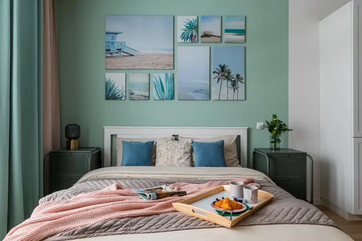 Санкт-Петербург: Апартаменты ELIZA HOME Дыбенко
