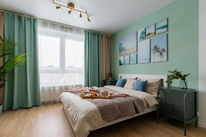 Санкт-Петербург: Апартаменты ELIZA HOME Дыбенко