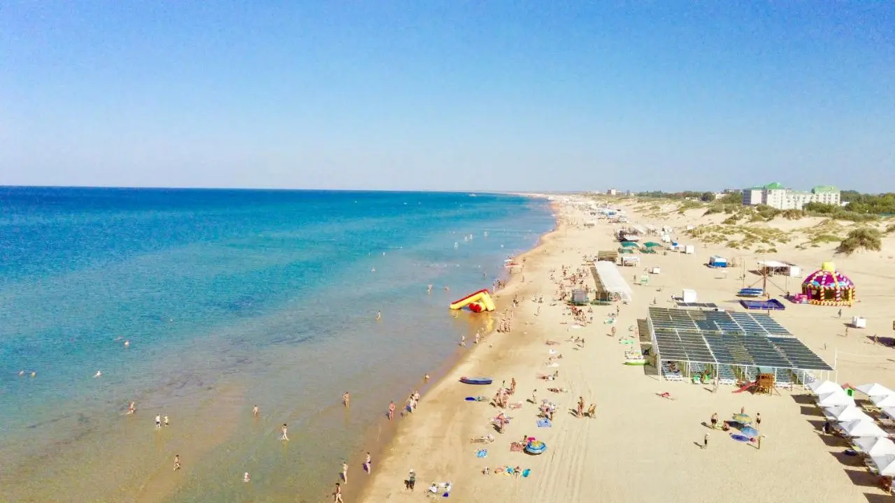 Анапа: Апартаменты на море