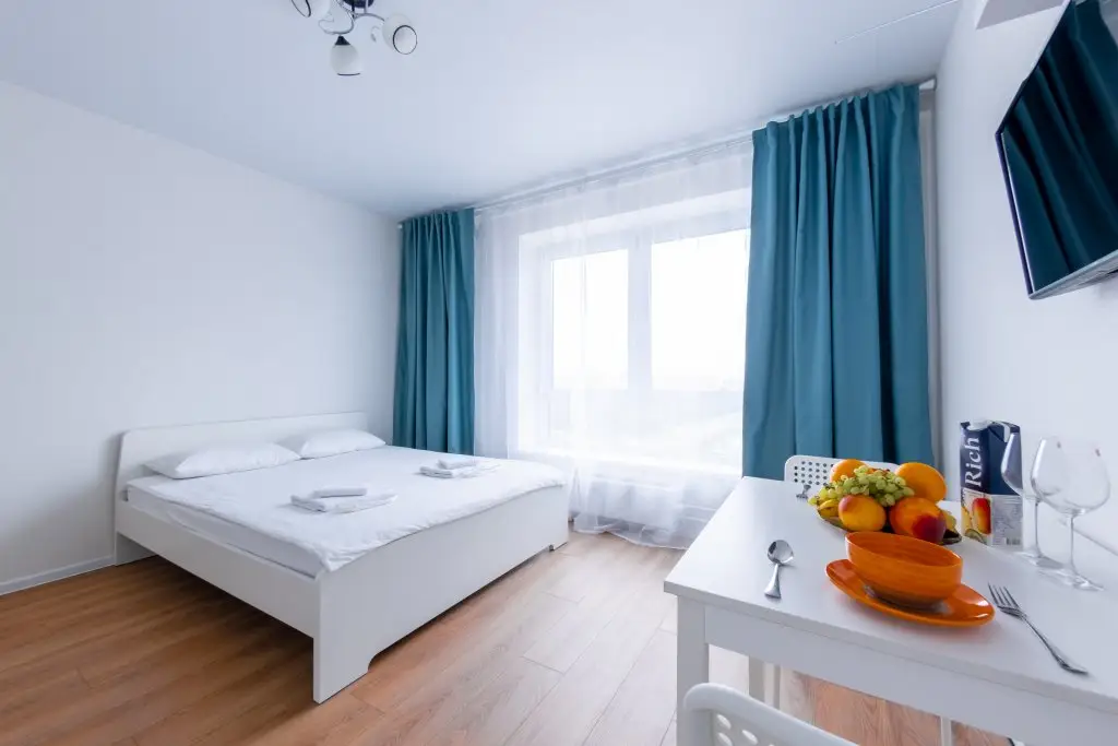 Мытищи: Uyutnaya Studiya  V Gorode Myitischi RoomOnDay