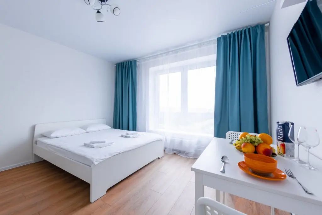 Мытищи: Uyutnaya Studiya  V Gorode Myitischi RoomOnDay