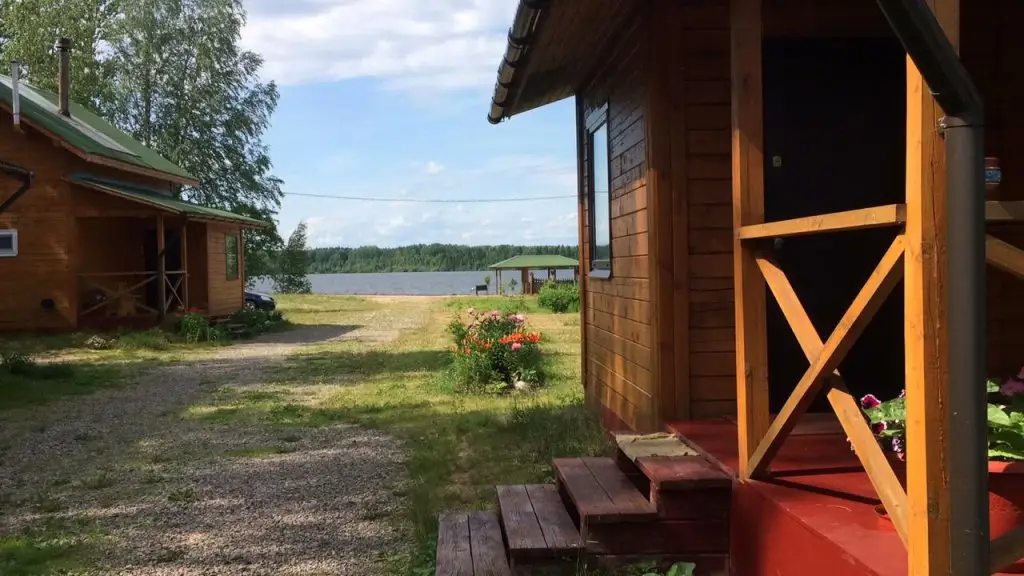 Свирьстрой: Частный дом Уютный причал