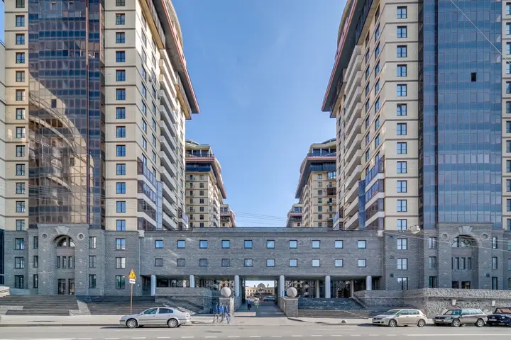 Санкт-Петербург: Апартаменты на Киевской 3