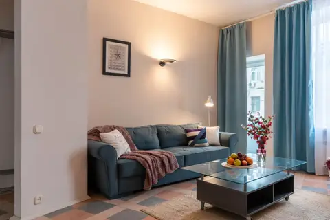Квартира GM Apartments Трёхкомнатная в 2х шагах от Кремля — фото 1