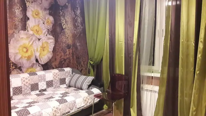 Москва: V Cherte Goroda Guest House