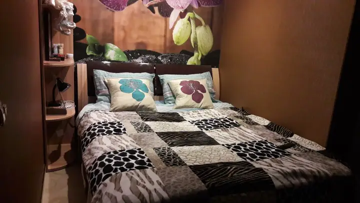Москва: V Cherte Goroda Guest House