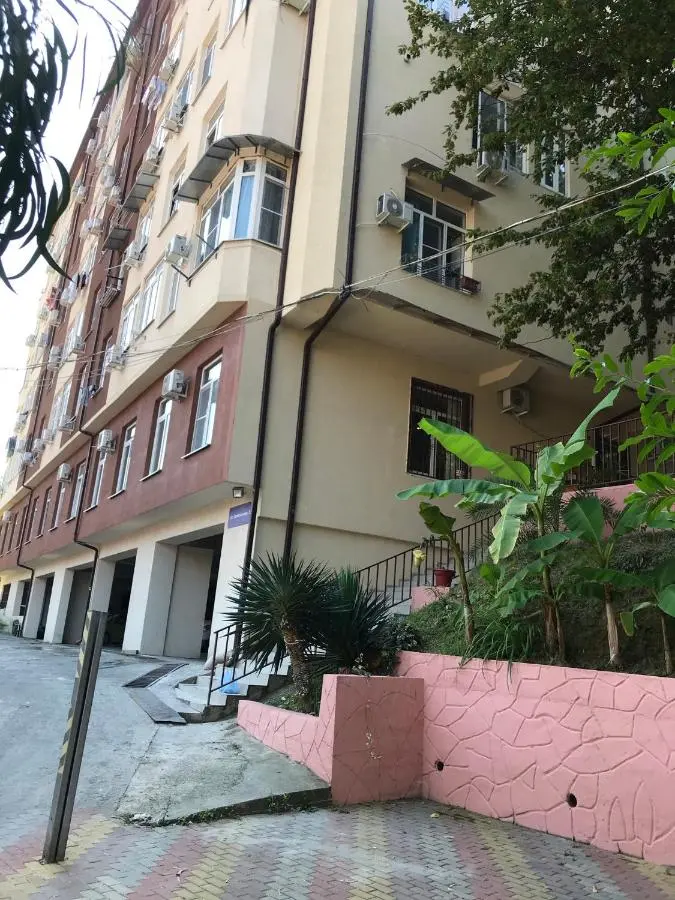 Адлер: Apartment Nika