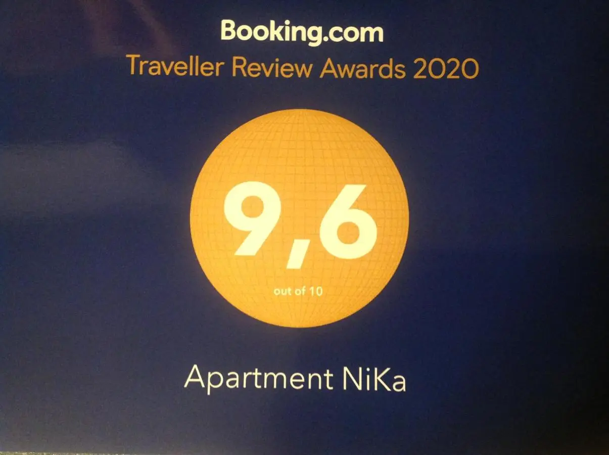 Адлер: Apartment Nika