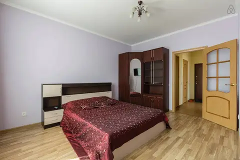 Апартаменты в Купчино — фото 1