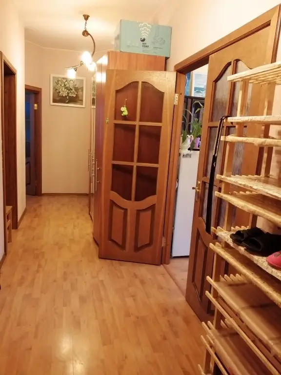 Москва: Хостел в Оруженом