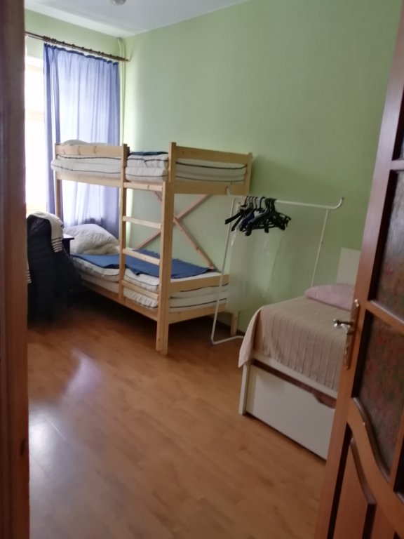 Москва: Хостел в Оруженом