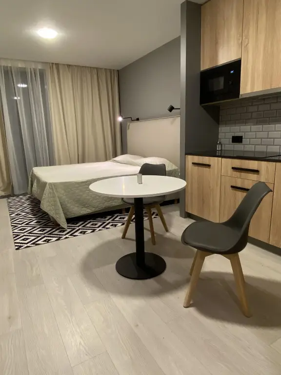Санкт-Петербург: Апартаменты В Ритме Большого Города