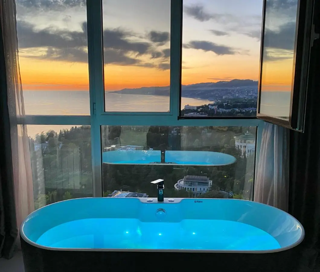 Якорная Щель: Residence Sky