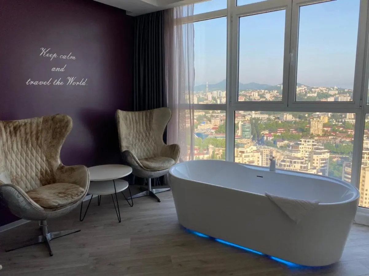 Якорная Щель: Residence Sky