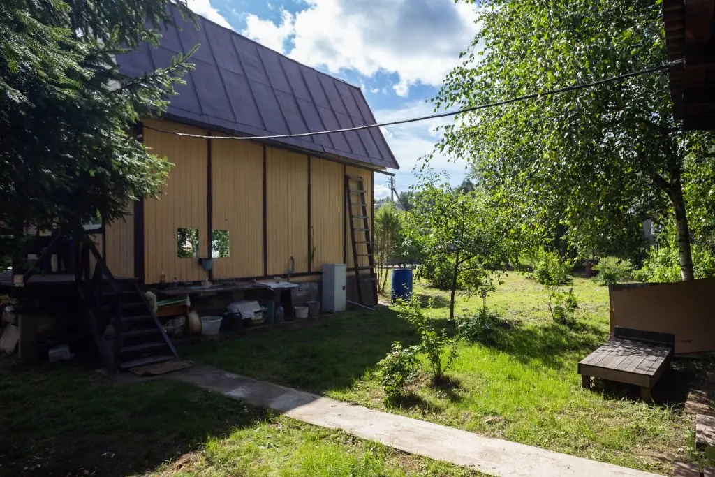 Санкт-Петербург: Частный Дом Art-Home в Сосновском Поселении
