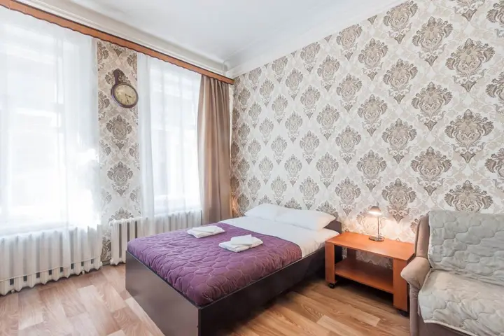 Санкт-Петербург: V Tsentre Peterburga Apartments