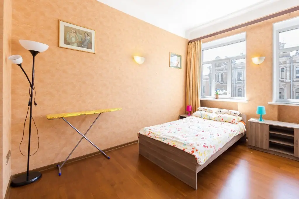 Санкт-Петербург: U Moskovskogo Vokzala Apartments