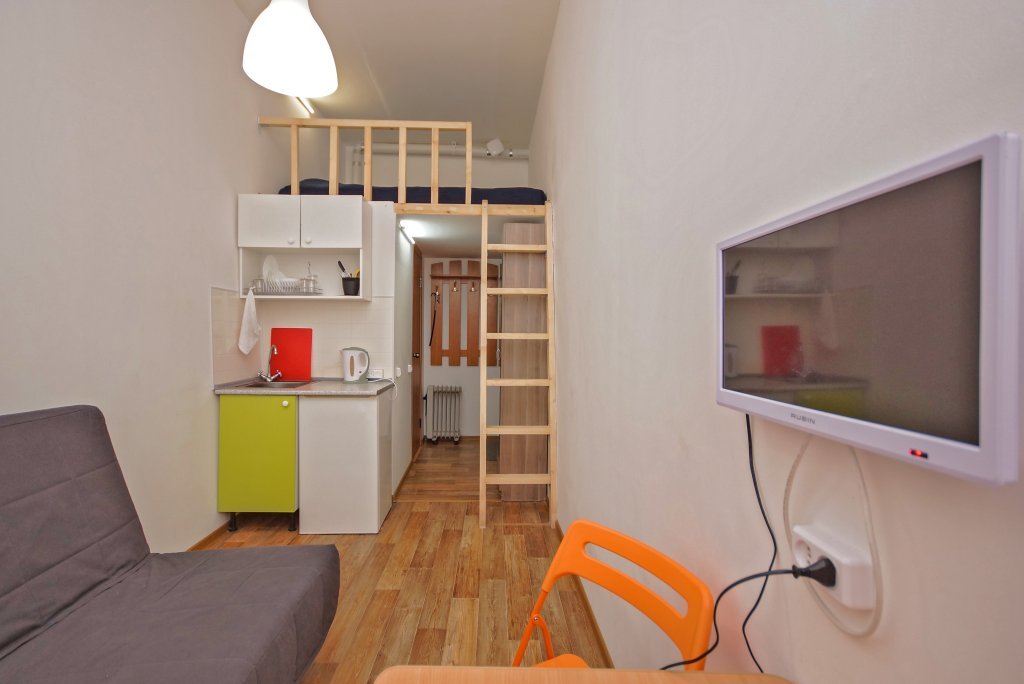Санкт-Петербург: V Tsentre Goroda Apartments